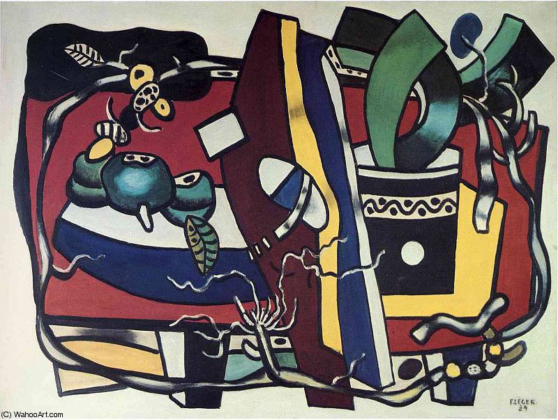 Untitled (874) — Fernand Léger