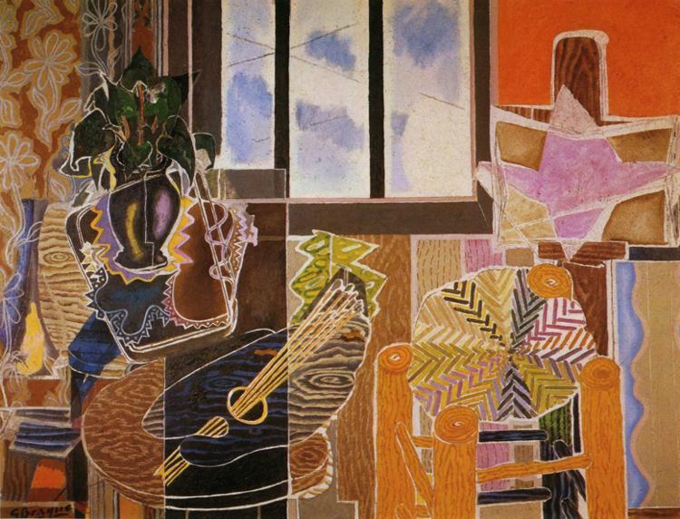 The Studio — Georges Braque