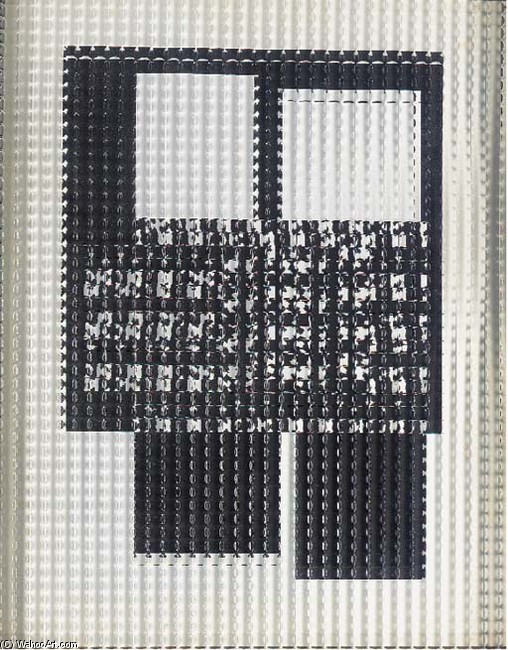 Vibrationsbild — Viktor Vasereli