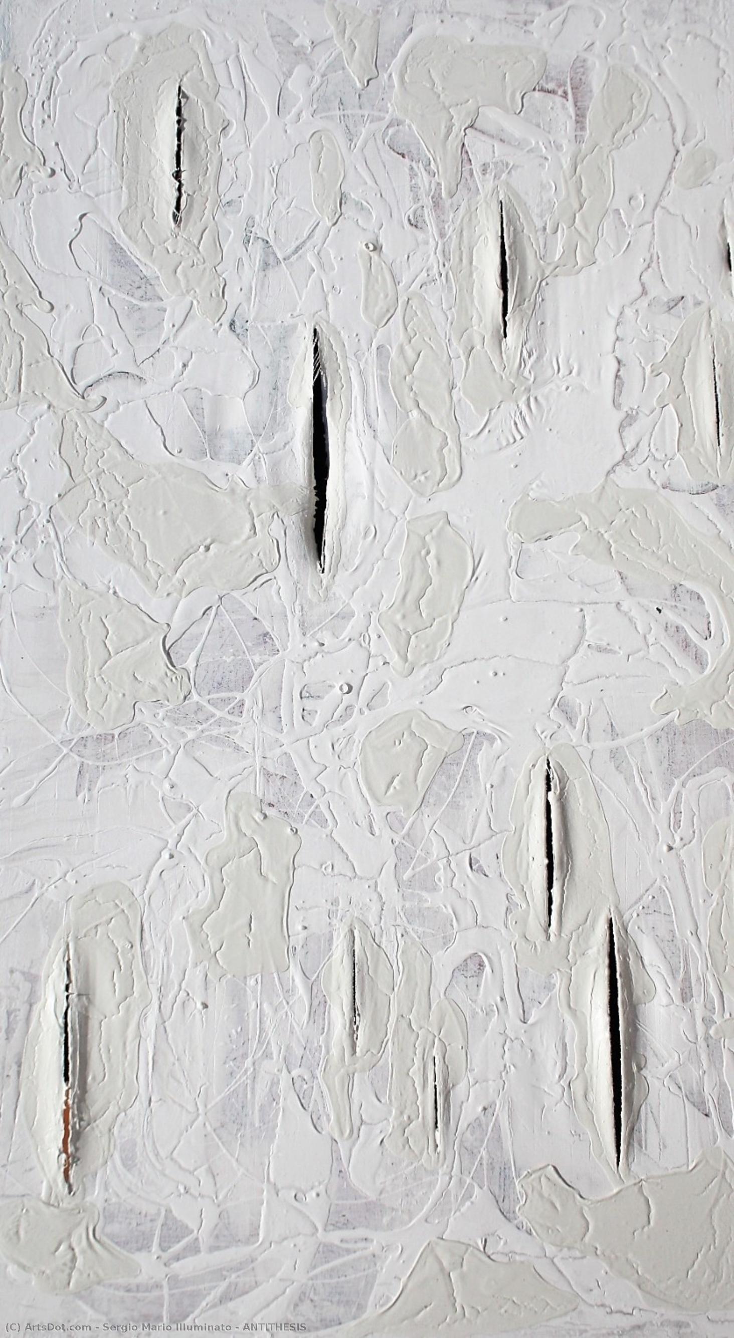Antithesis — Sergio Mario Illuminato