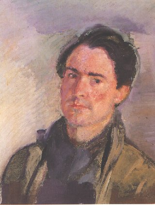 Self Portrait — Armando Spadini