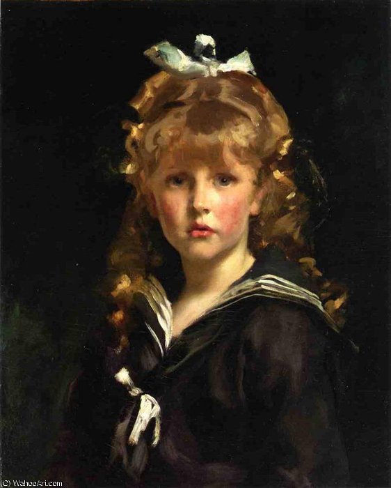 Jacques Barenton — John Singer Sargent