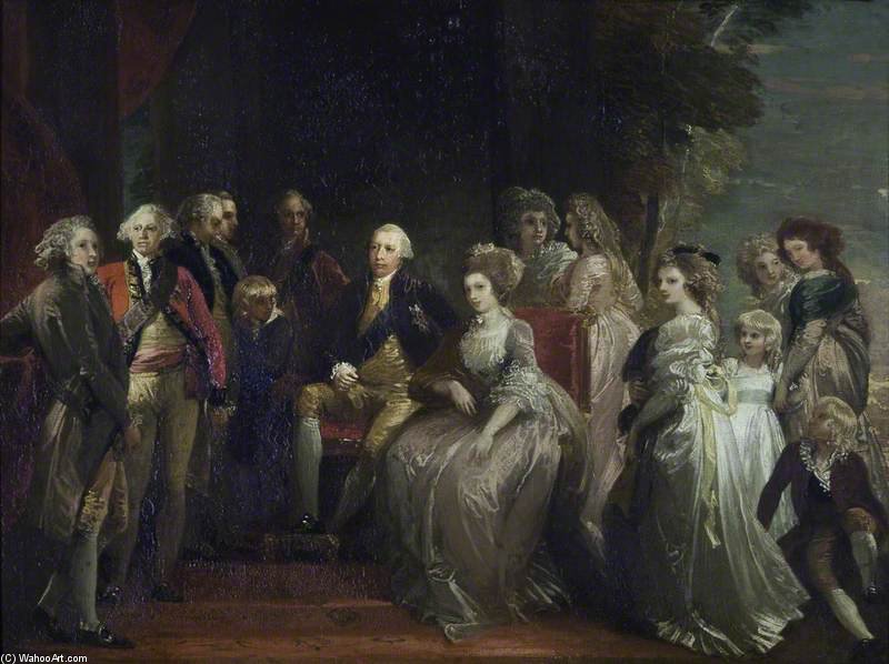 George Iii — Thomas Stothard