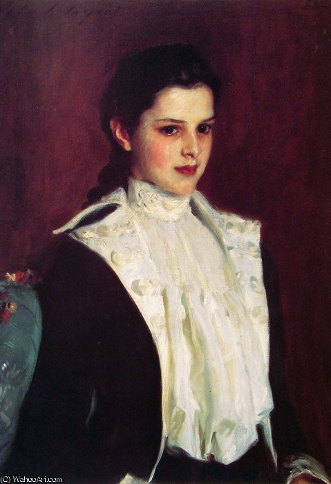 Alice Vanderbilt Shepard — John Singer Sargent