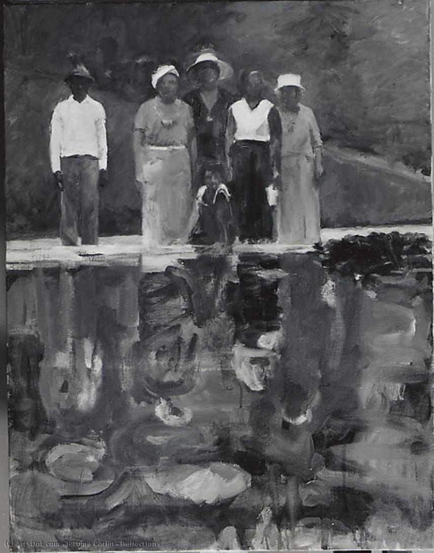 Reflections — Jerome Carlin