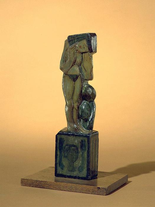 Sorrow — Alexander Archipenko