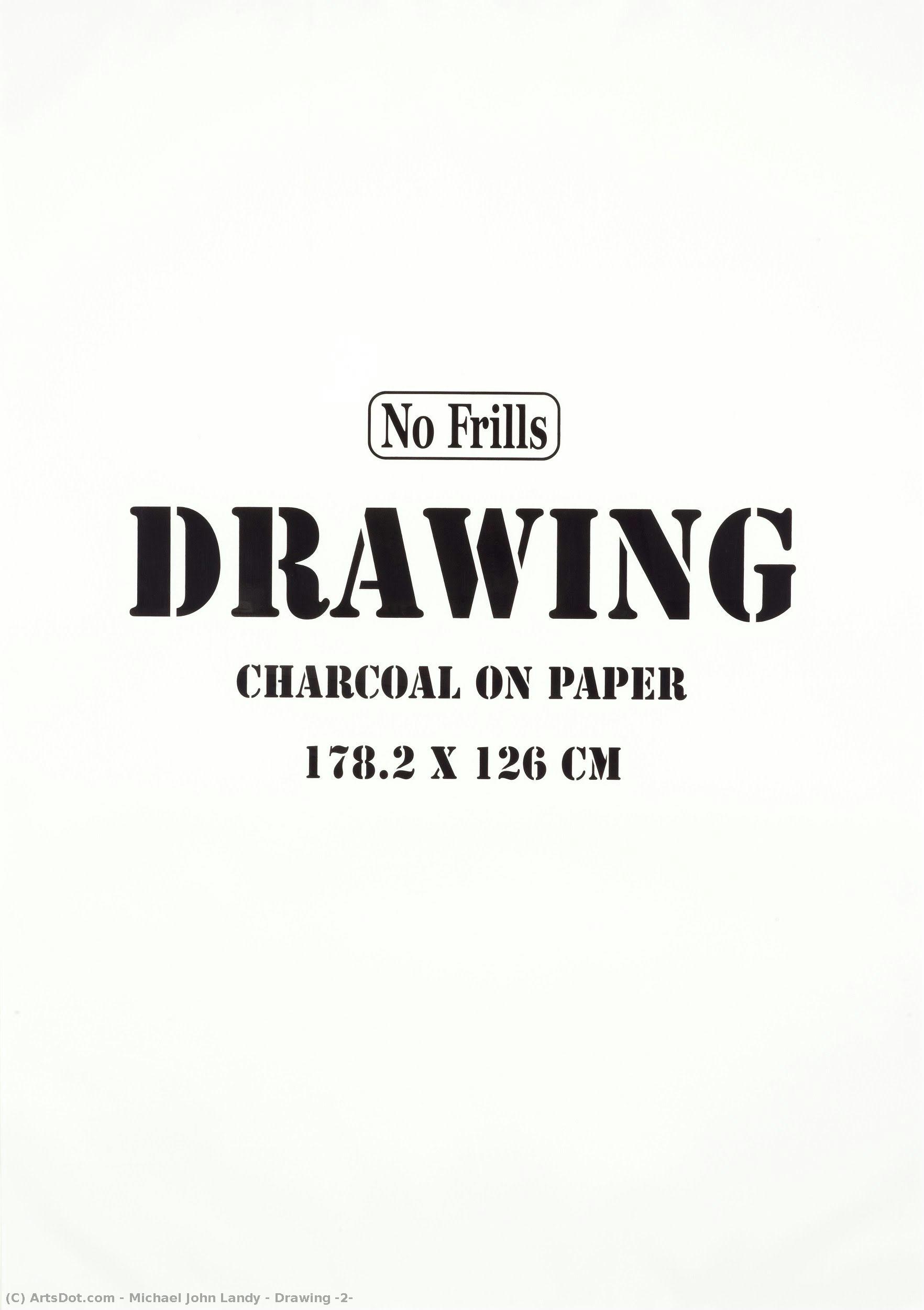 michael john landy - Drawing (2)