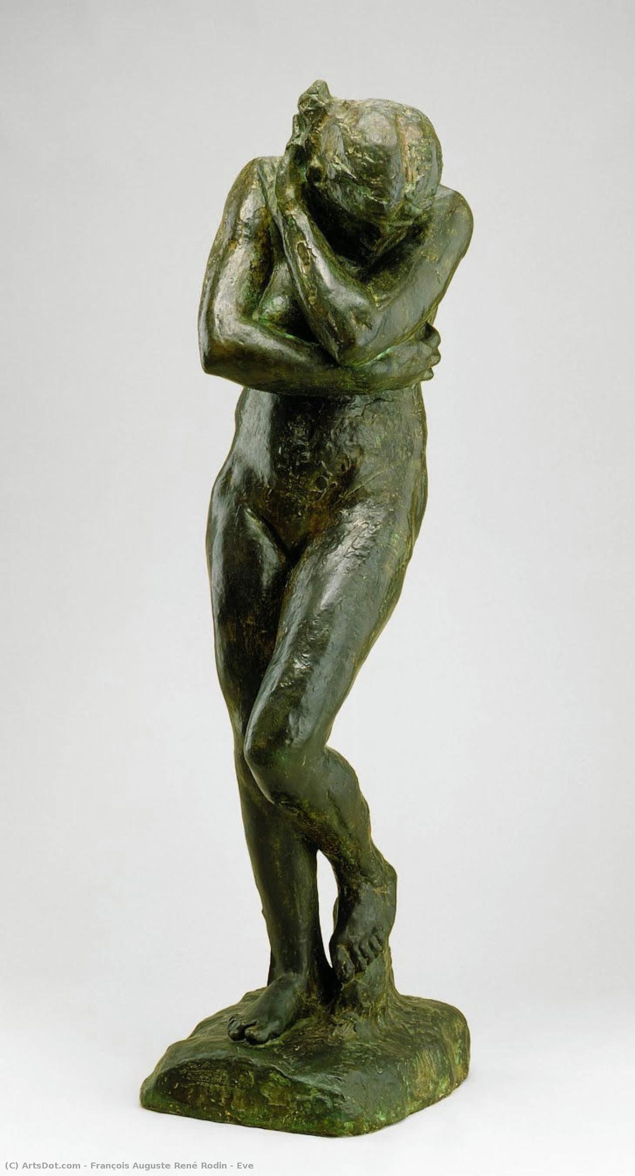 Eva — Auguste Rodin