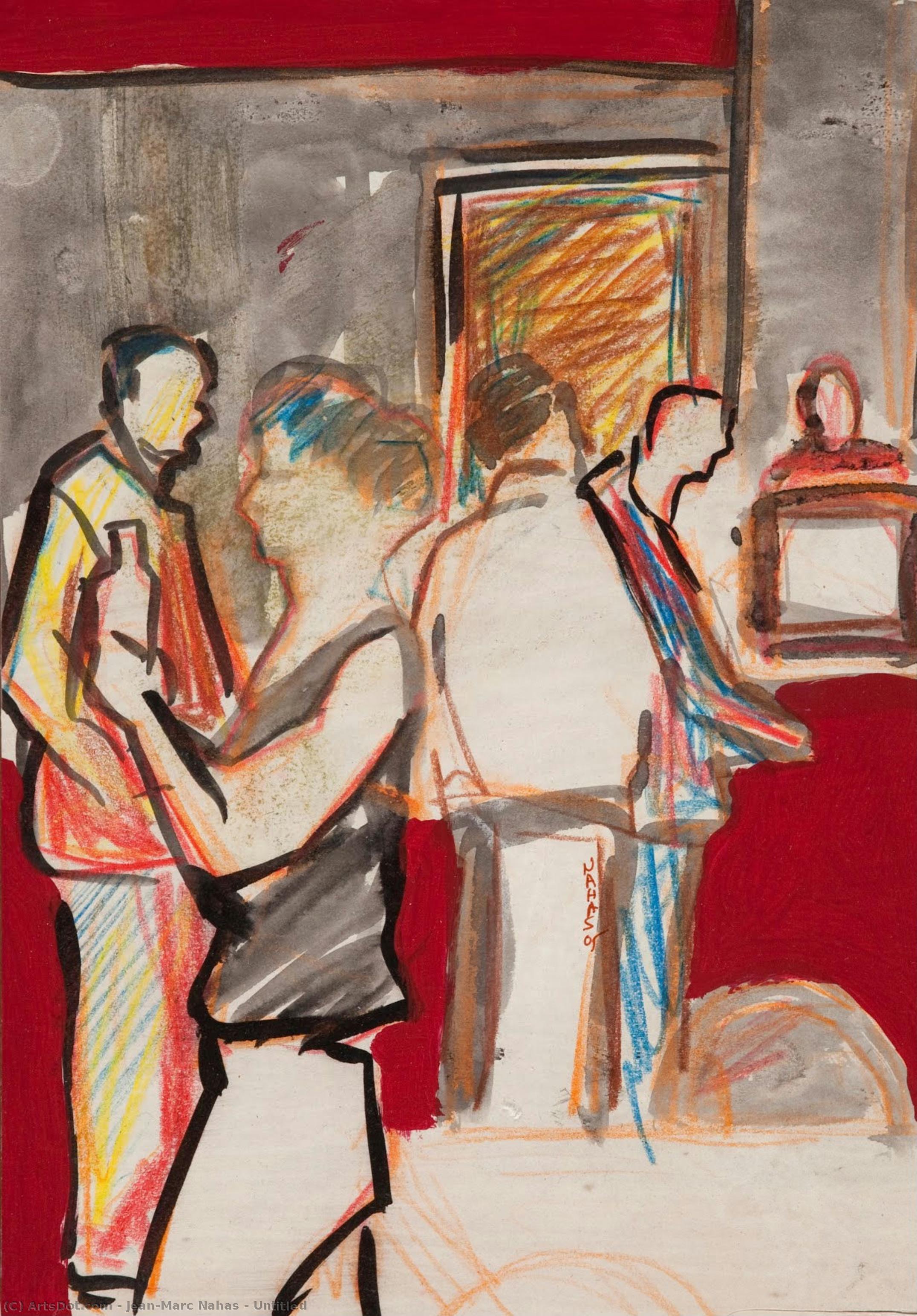 Untitled — Jean-marc Nahas
