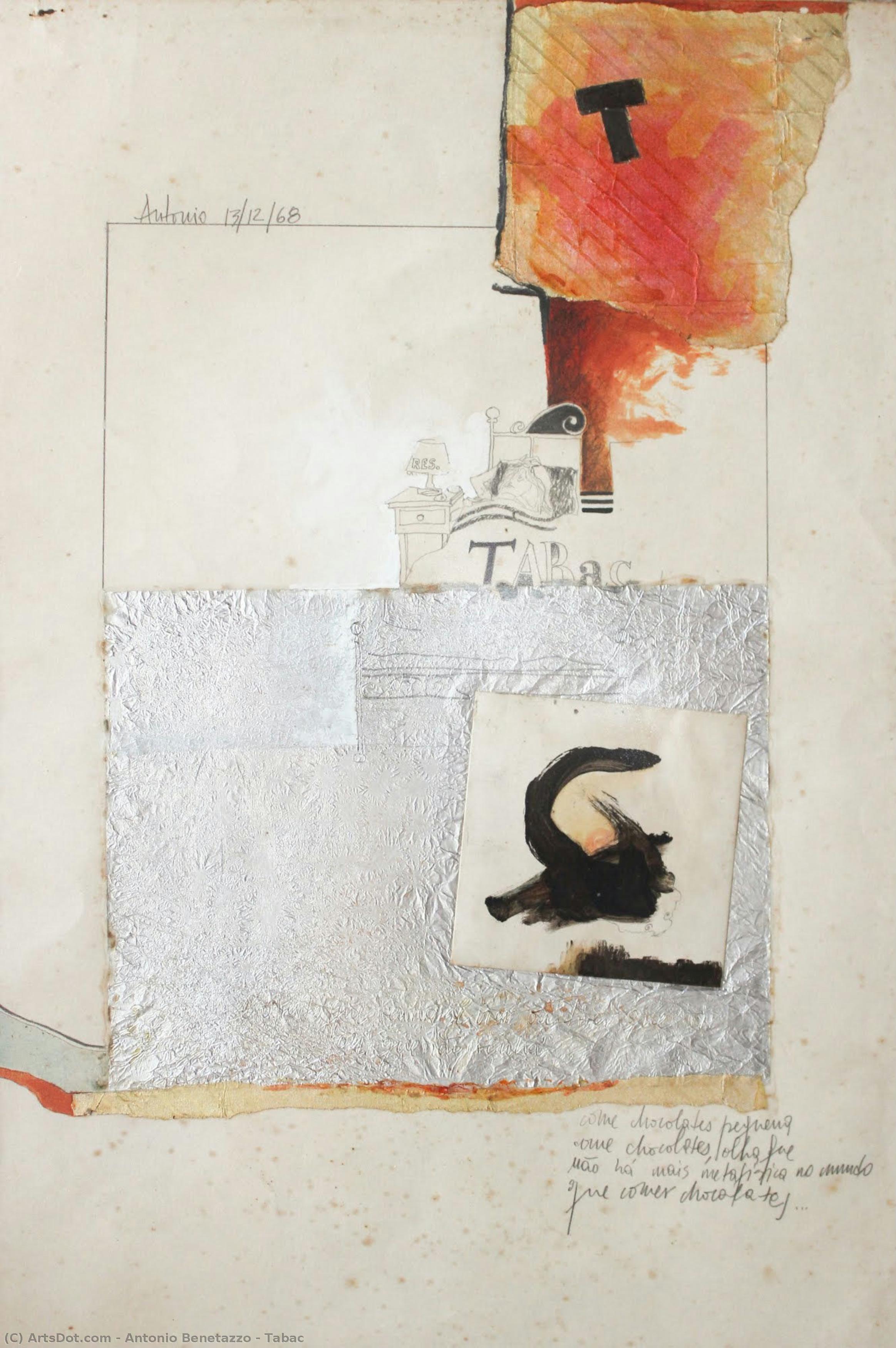 Tabac — Antonio Benetazzo