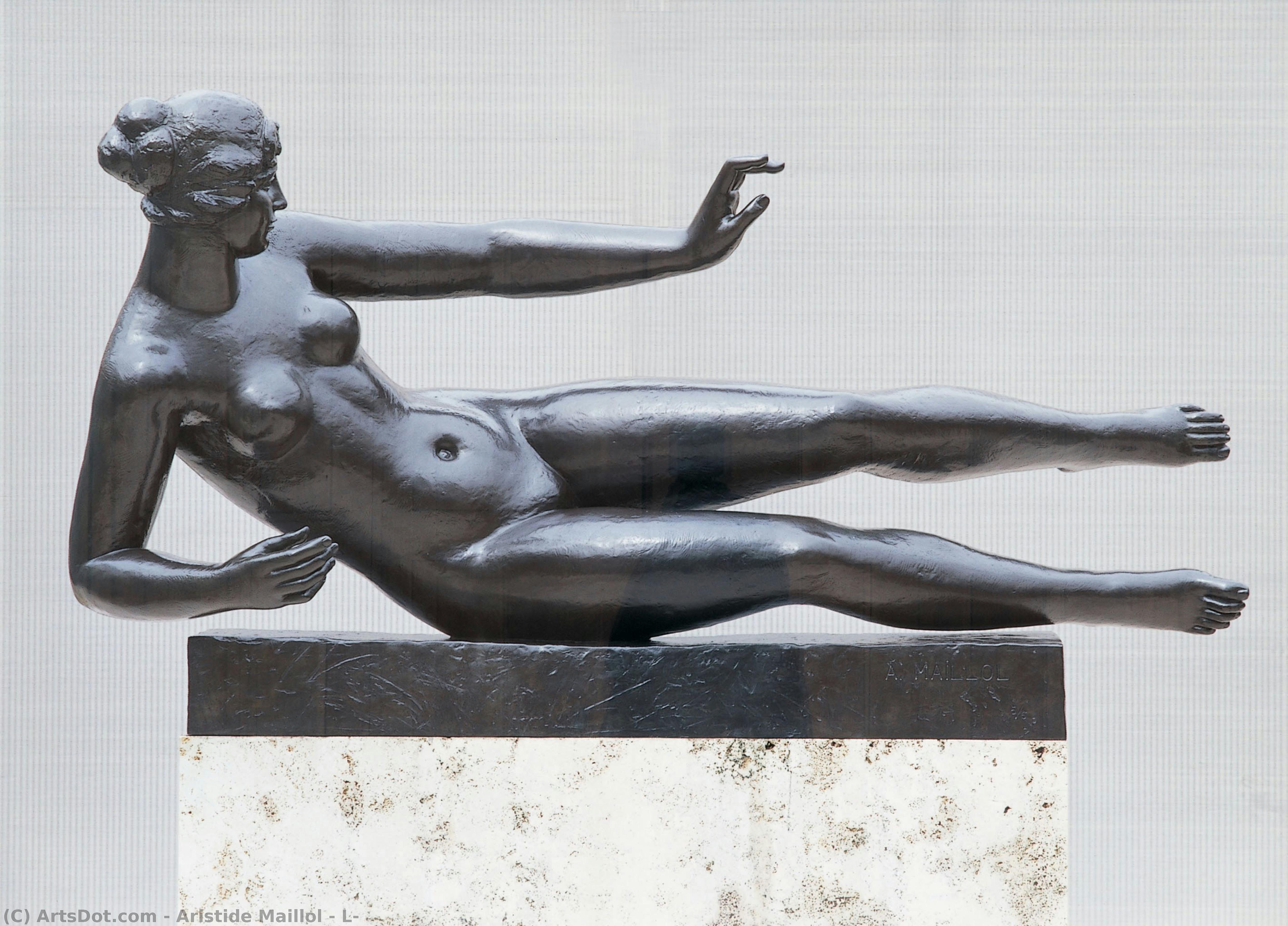 Aristyd Zefran Maillol - L