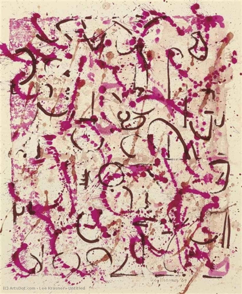 Untitled — Lee Krasner