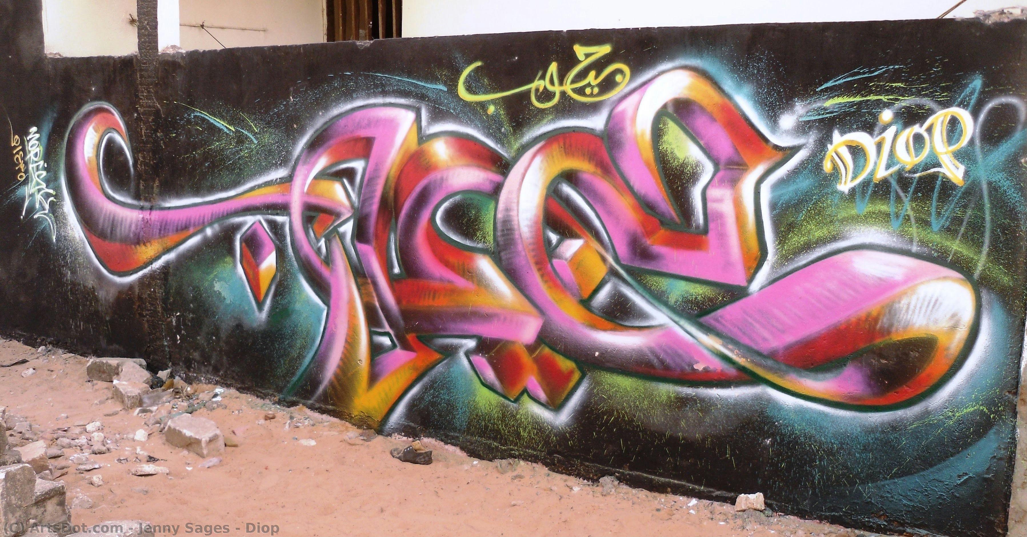 Diop — Jenny Sages