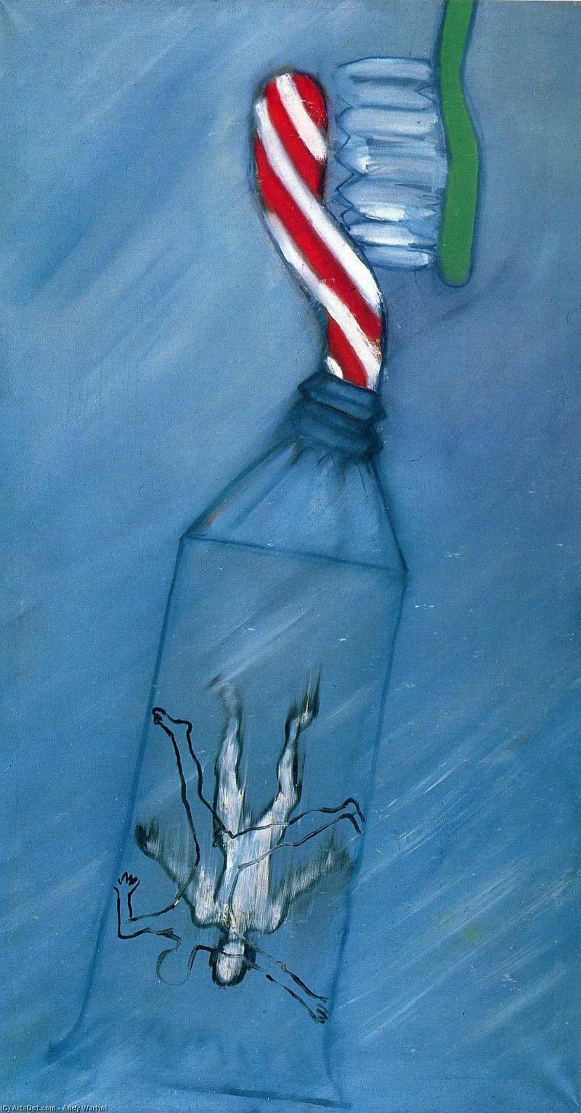 Sin Título (6891) — Andy Warhol