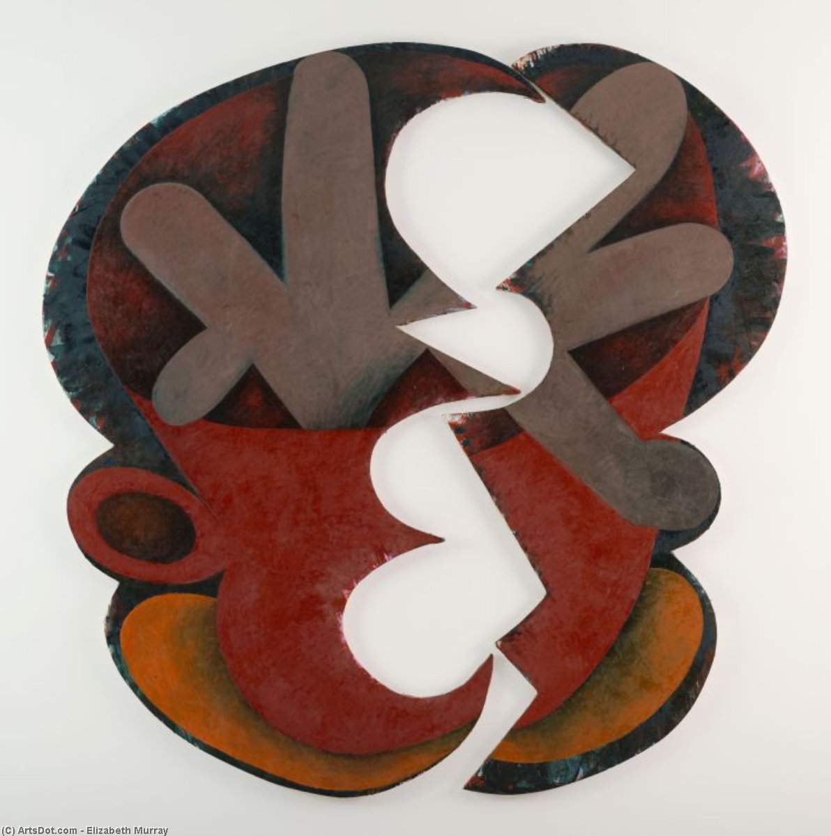 Yikes — Elizabeth Murray