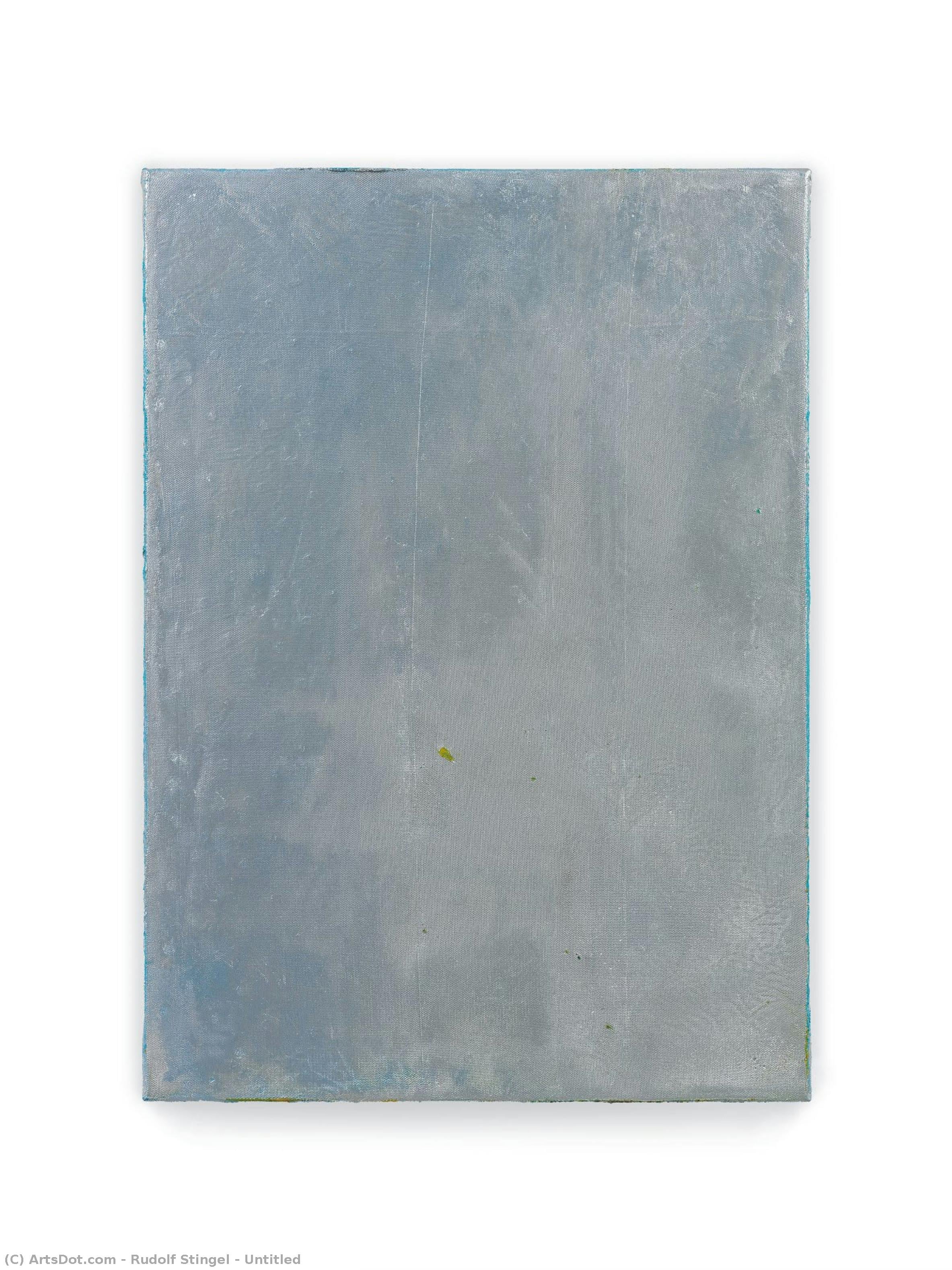 Rudolf Stingel - Untitled