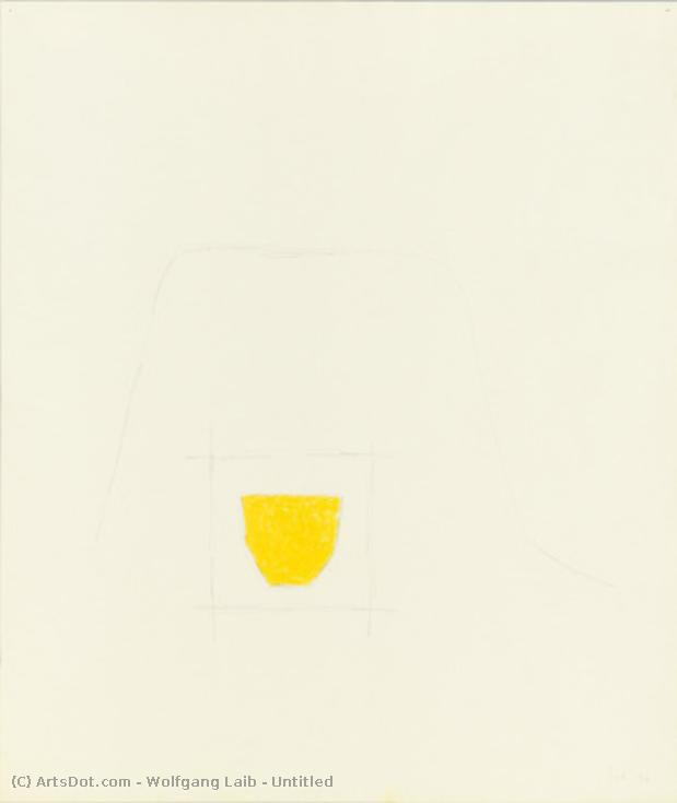 Untitled — Wolfgang Laib