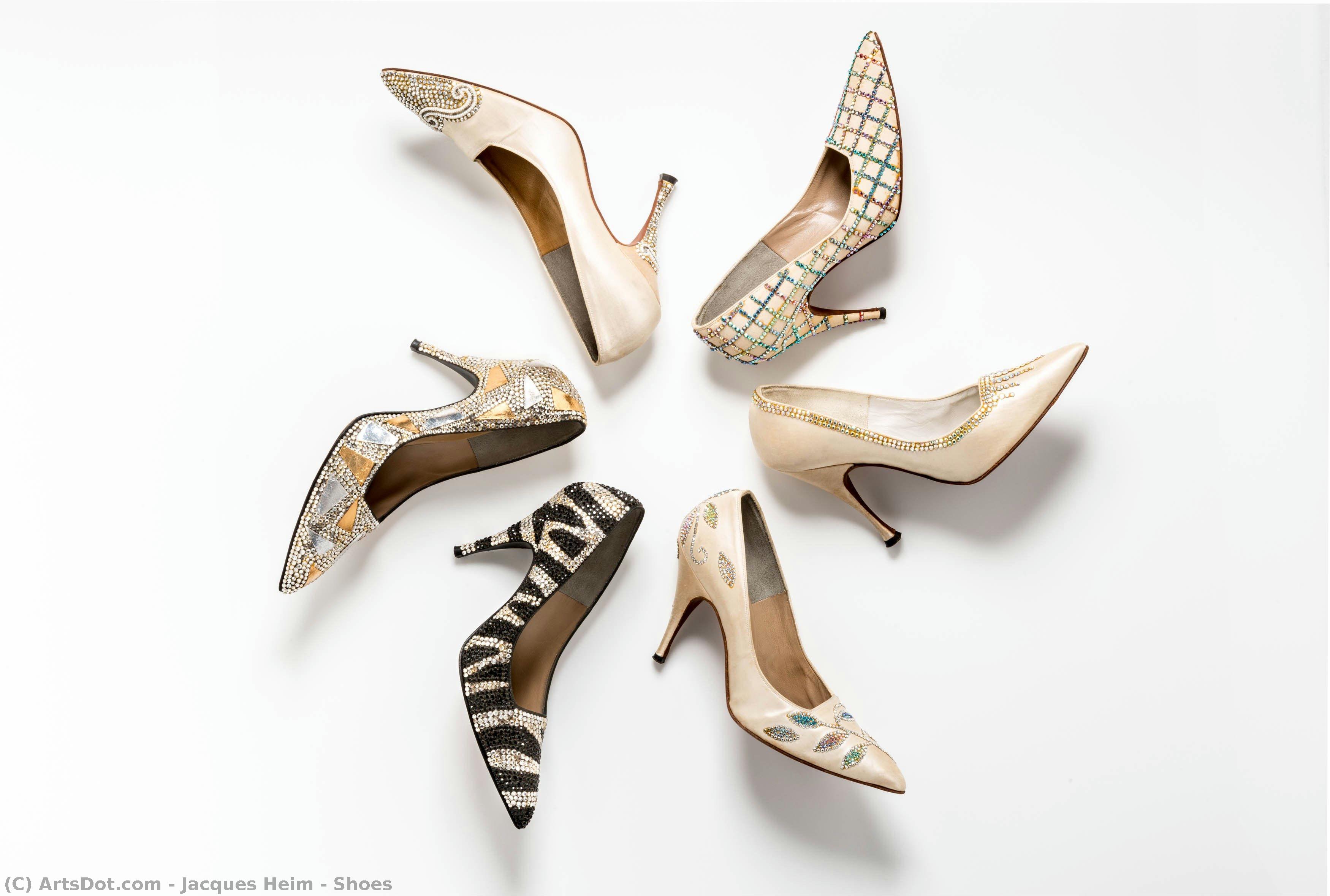 Shoes — Jacques Heim
