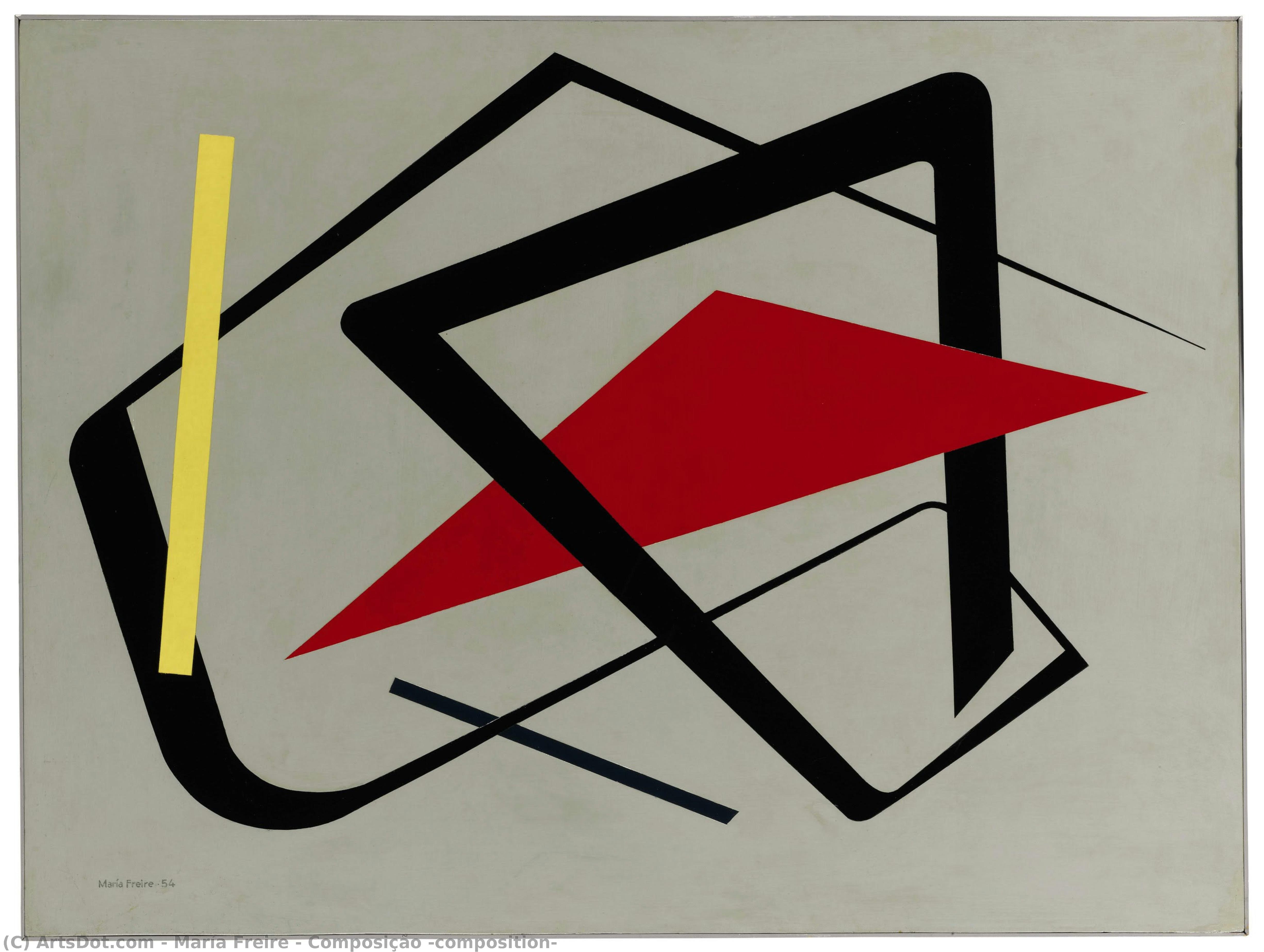 Composition — María Freire