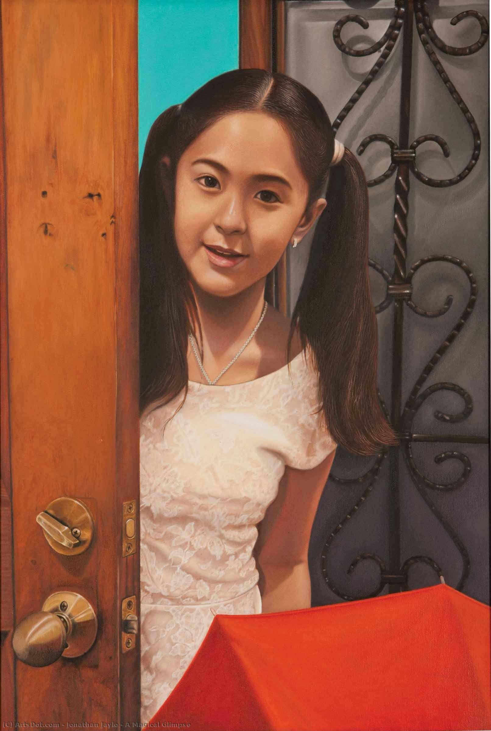 A Magical Glimpse — Jonathan Jaylo