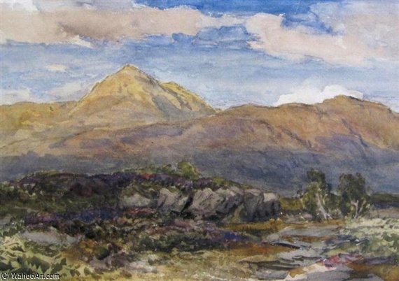 Glen Dochart Perthshire — Thomas Collier