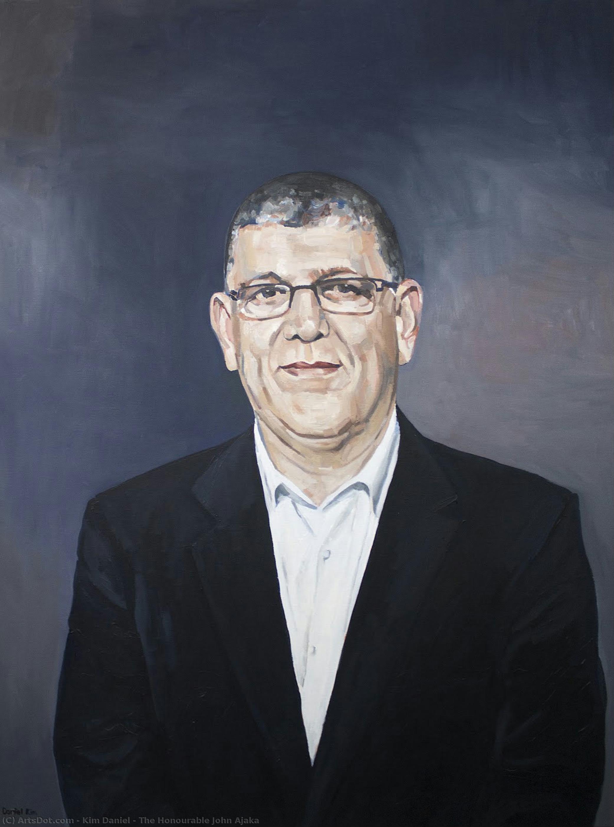 The Honourable John Ajaka — Daniel Kim
