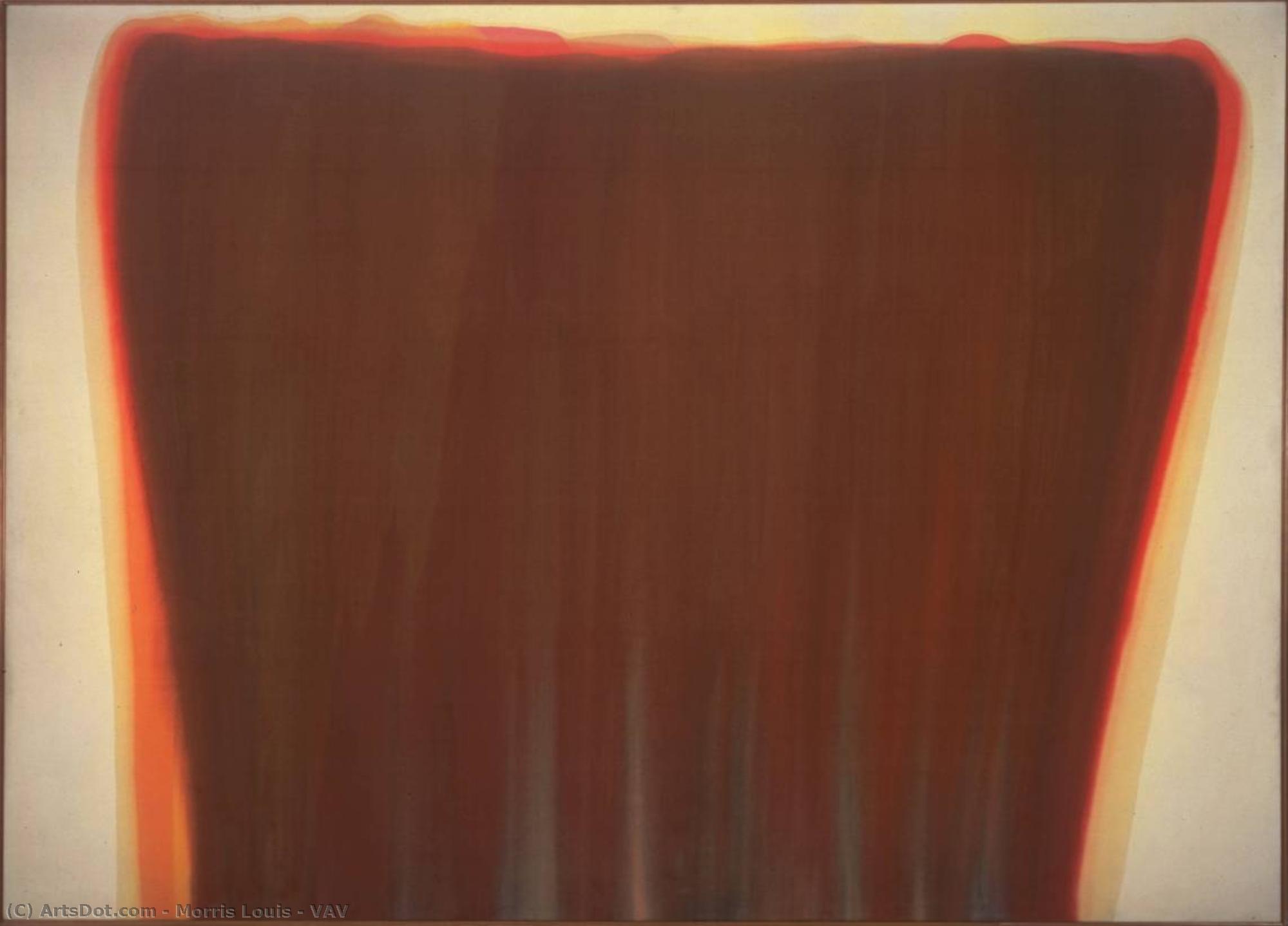 Morris Louis - VAV