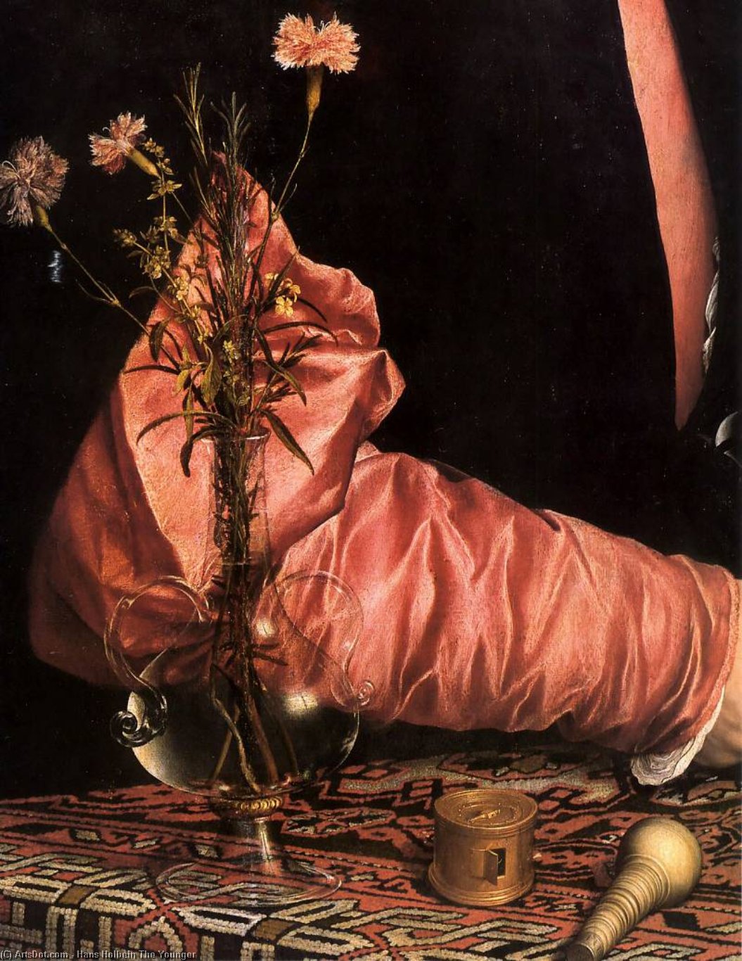 Untitled (147) — هانس هولباين الأصغر