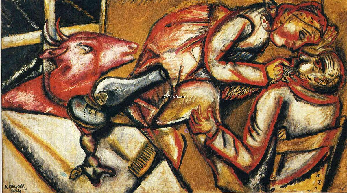 Interior Ii — Marc Chagall