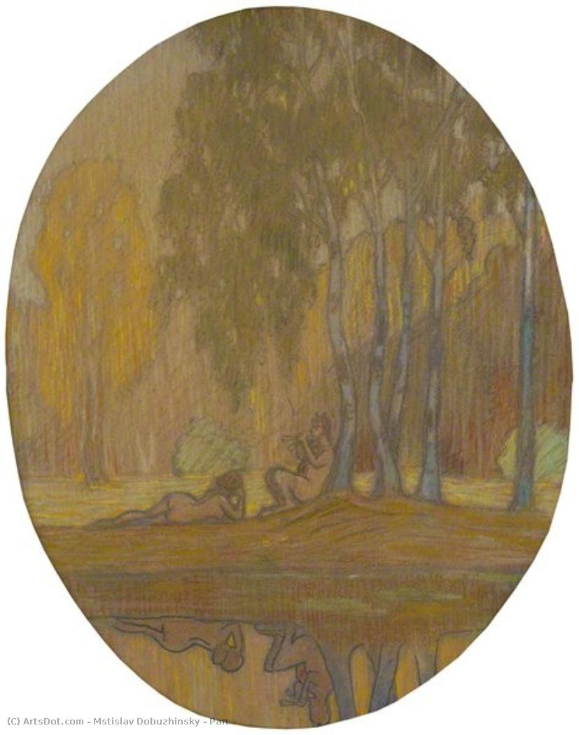 Pan — Mstislav Dobužinskij