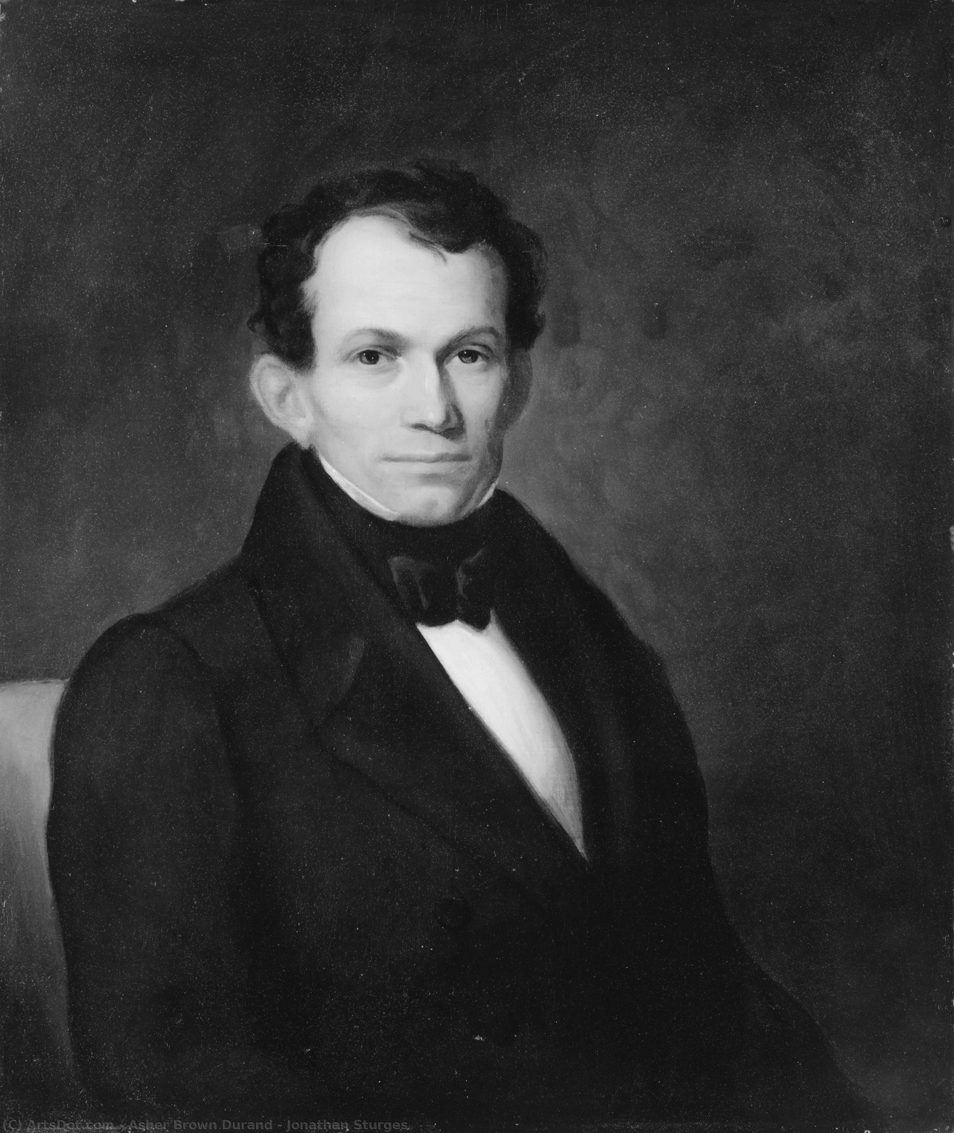 Asher Brown Durand - Jonathan Sturges