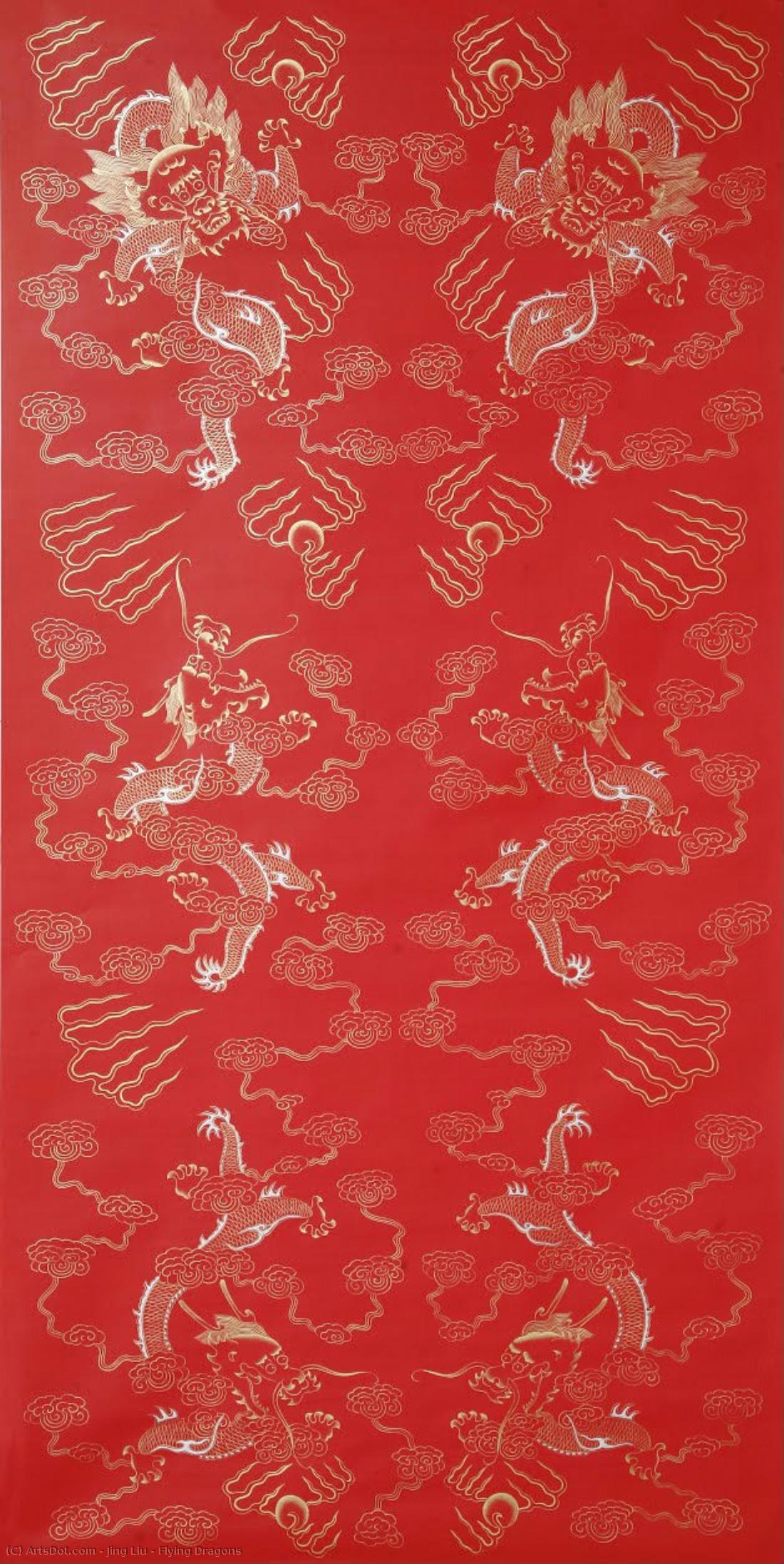 Flying Dragons — Jing Liu