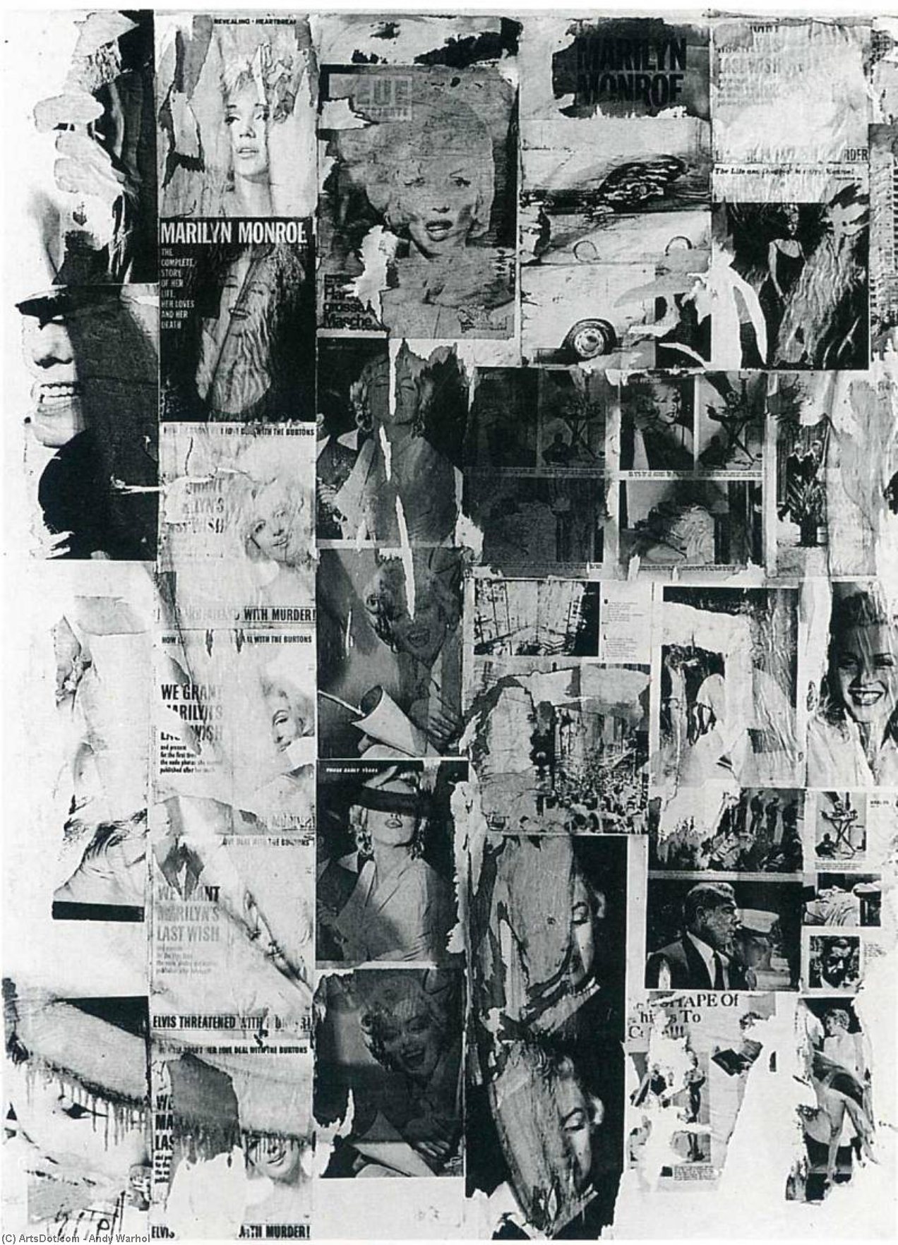 Untitled (9974) — Andy Warhol