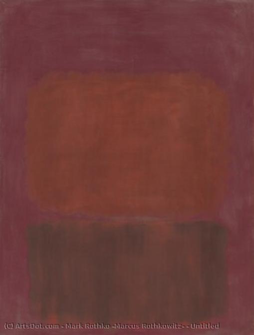 Mark Rothko - Untitled
