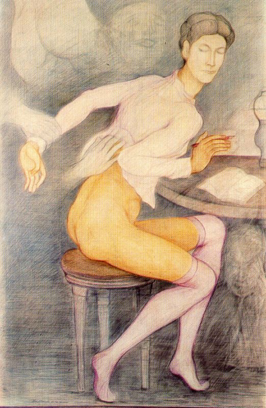 Roberte Attacked By Spirits — Балтаз
