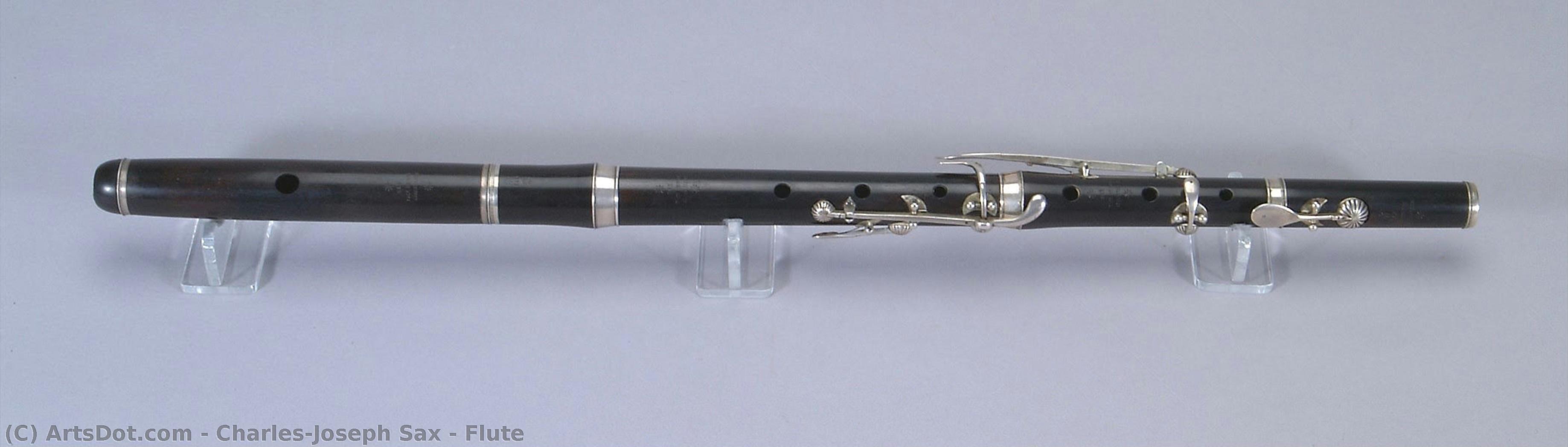 Flute — Charles-joseph Sax