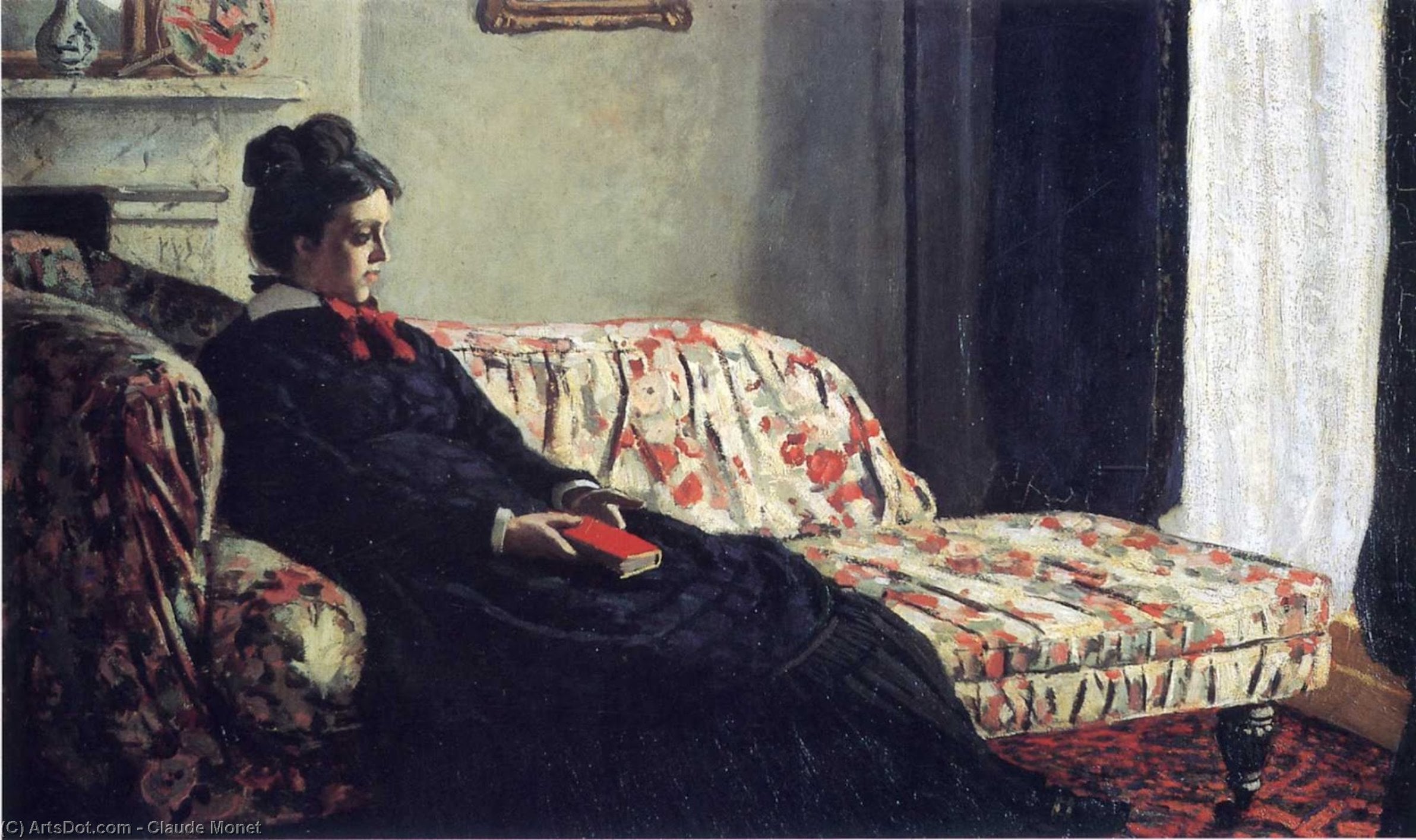 Untitled (134) — Claude Monet