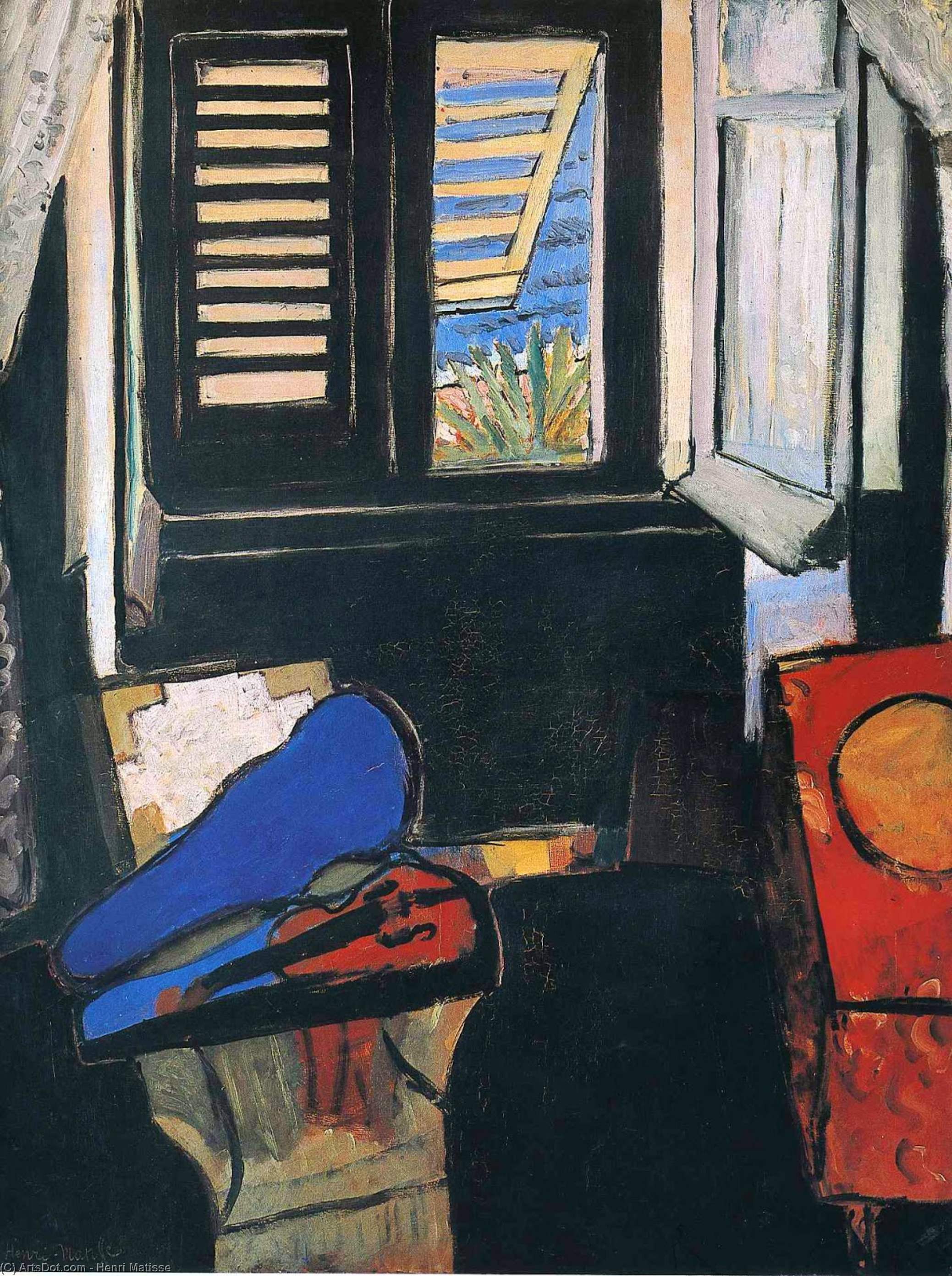 Untitled (4550) — Henri Matisse