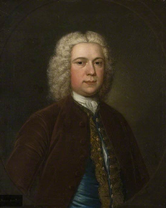 Morgan Morse — Joseph Highmore