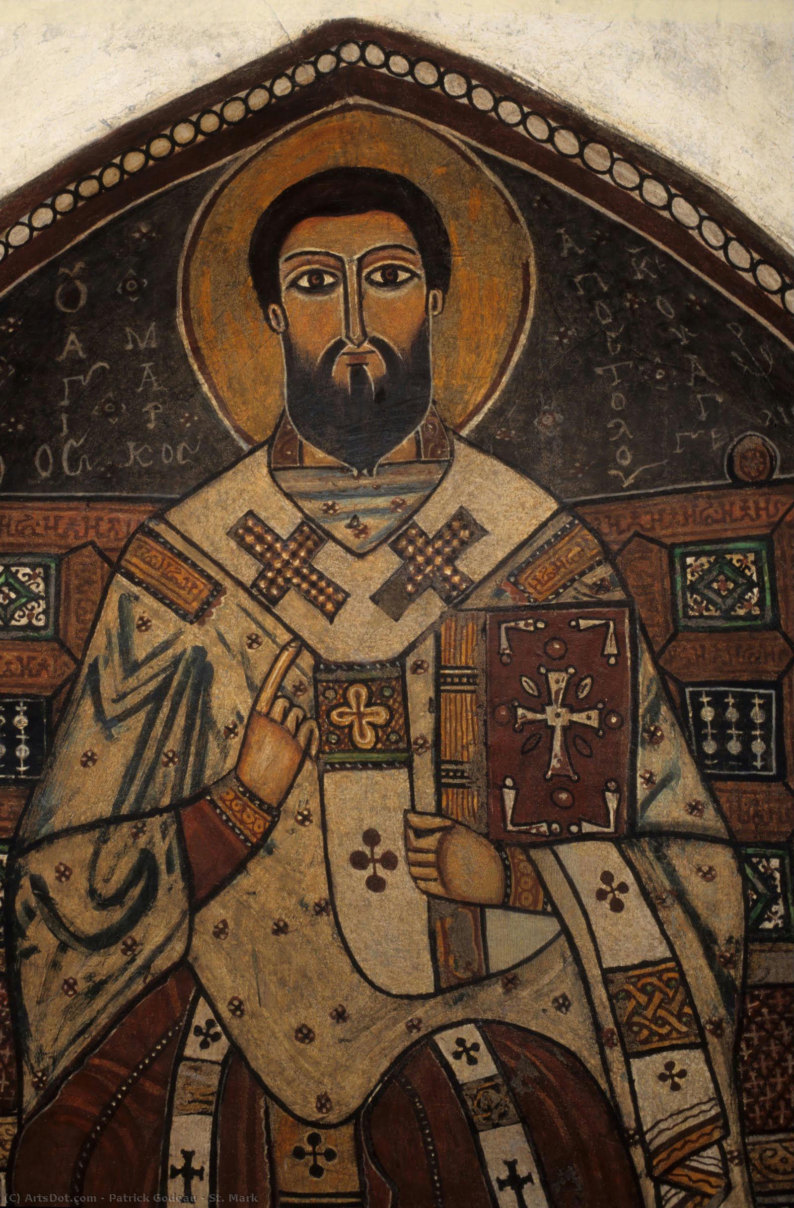 St. Mark — Patrick Godeau