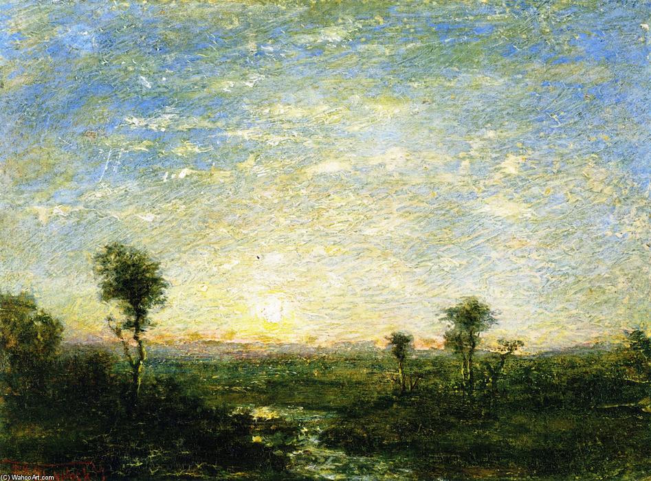 Daybreak — Ralph Albert Blakelock