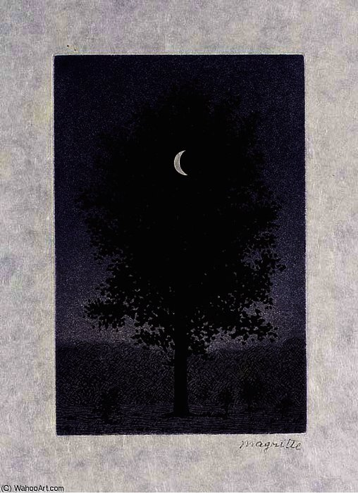 René Magritte - Le 16 septembre