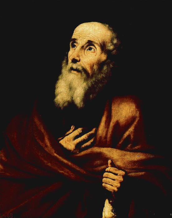 St. Andrew 2 — Jusepe De Ribera
