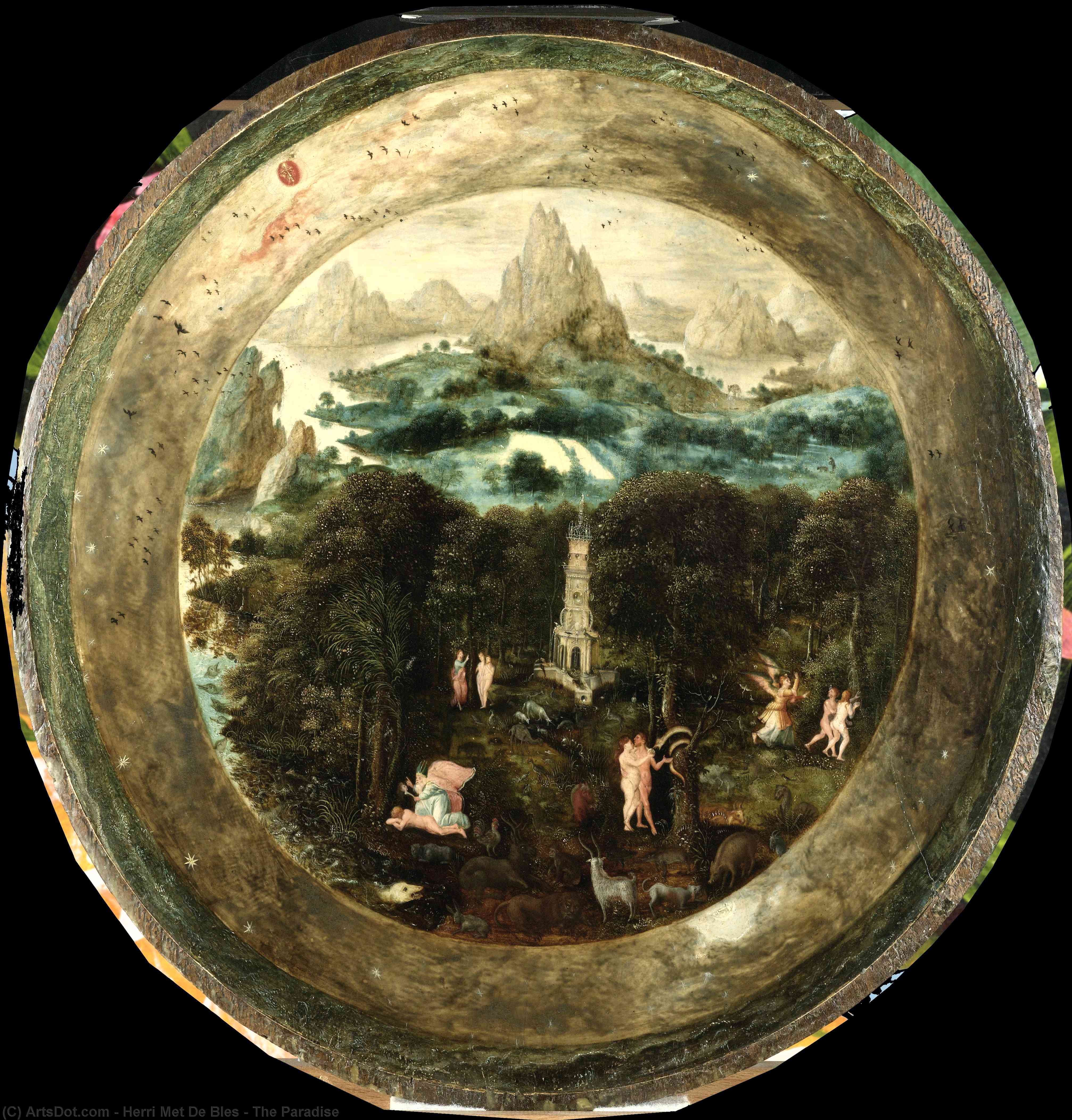 El Paraíso — Herri Met De Bles