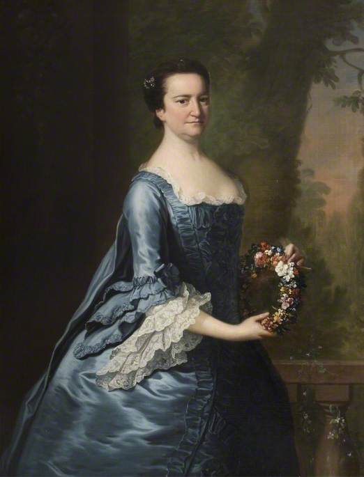 Philippa, Lady Isham — Tomas Hadson