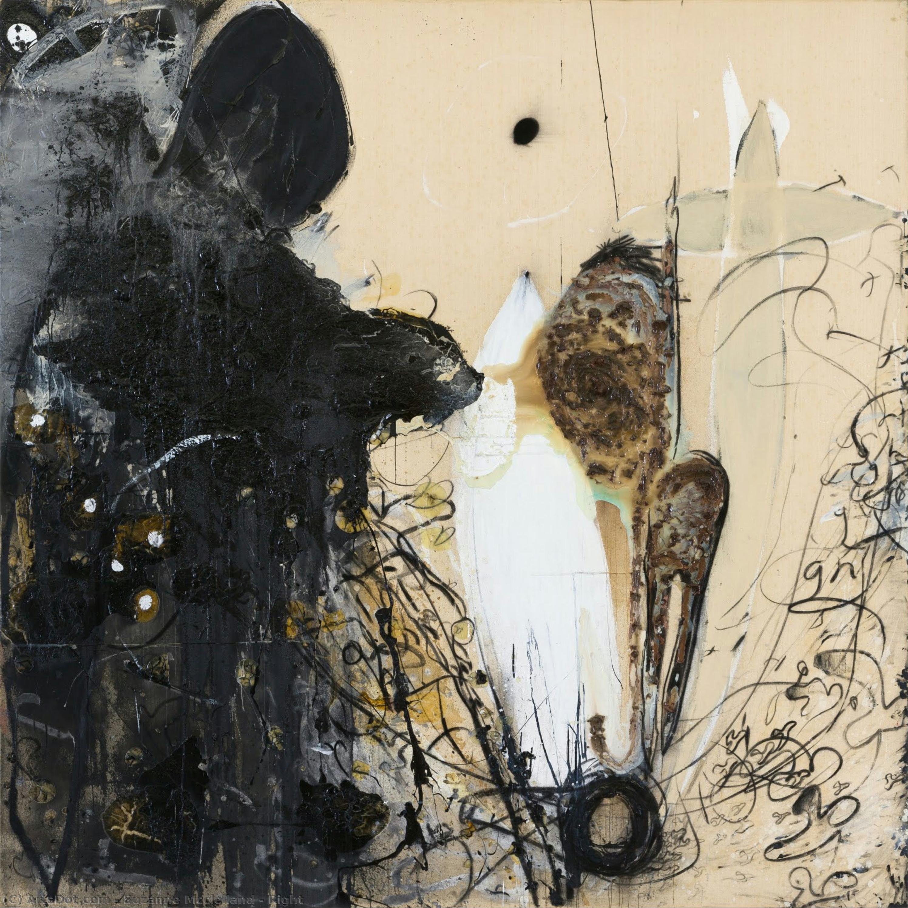 Right — Suzanne Mcclelland