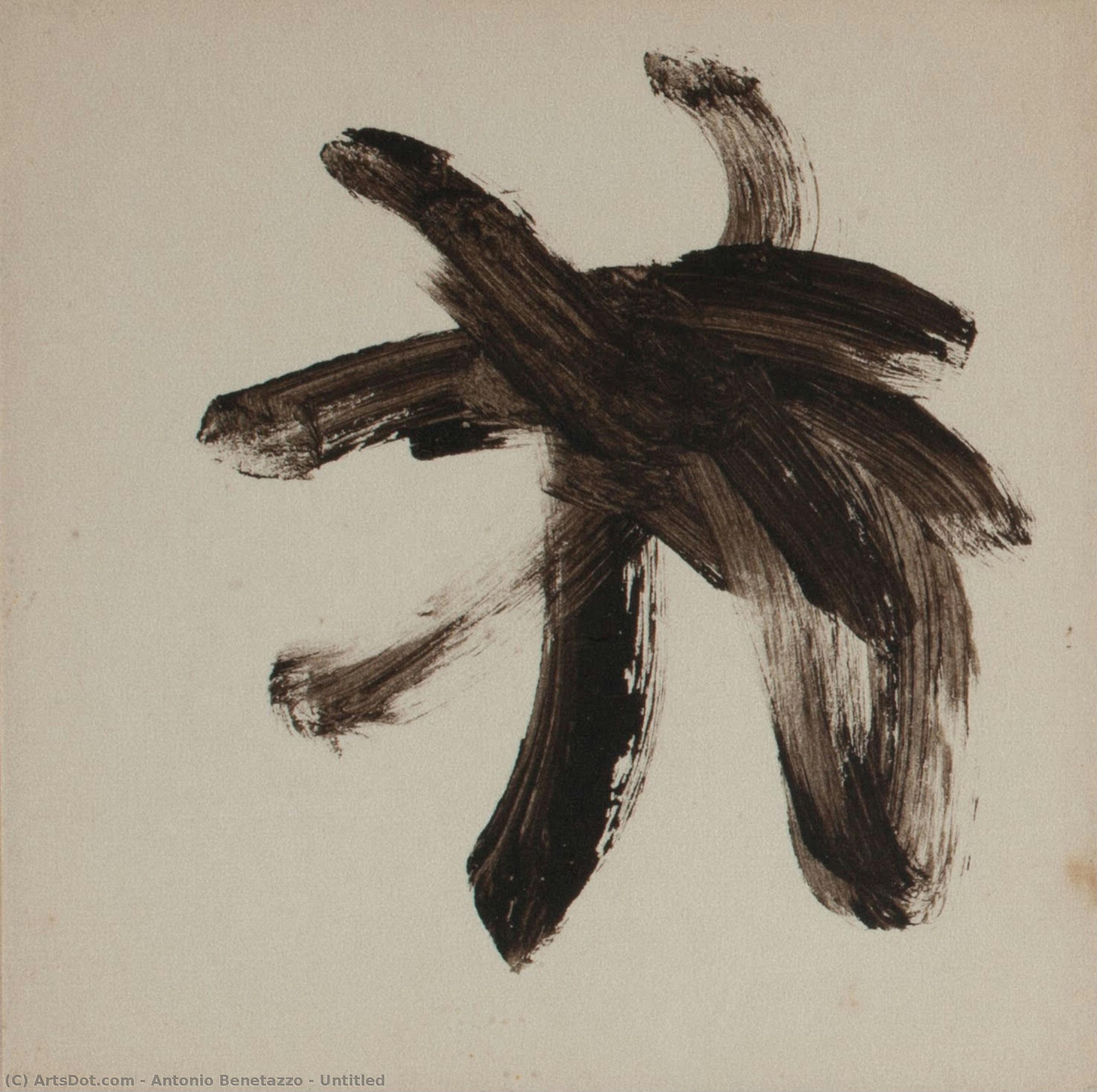 Untitled — Antonio Benetazzo