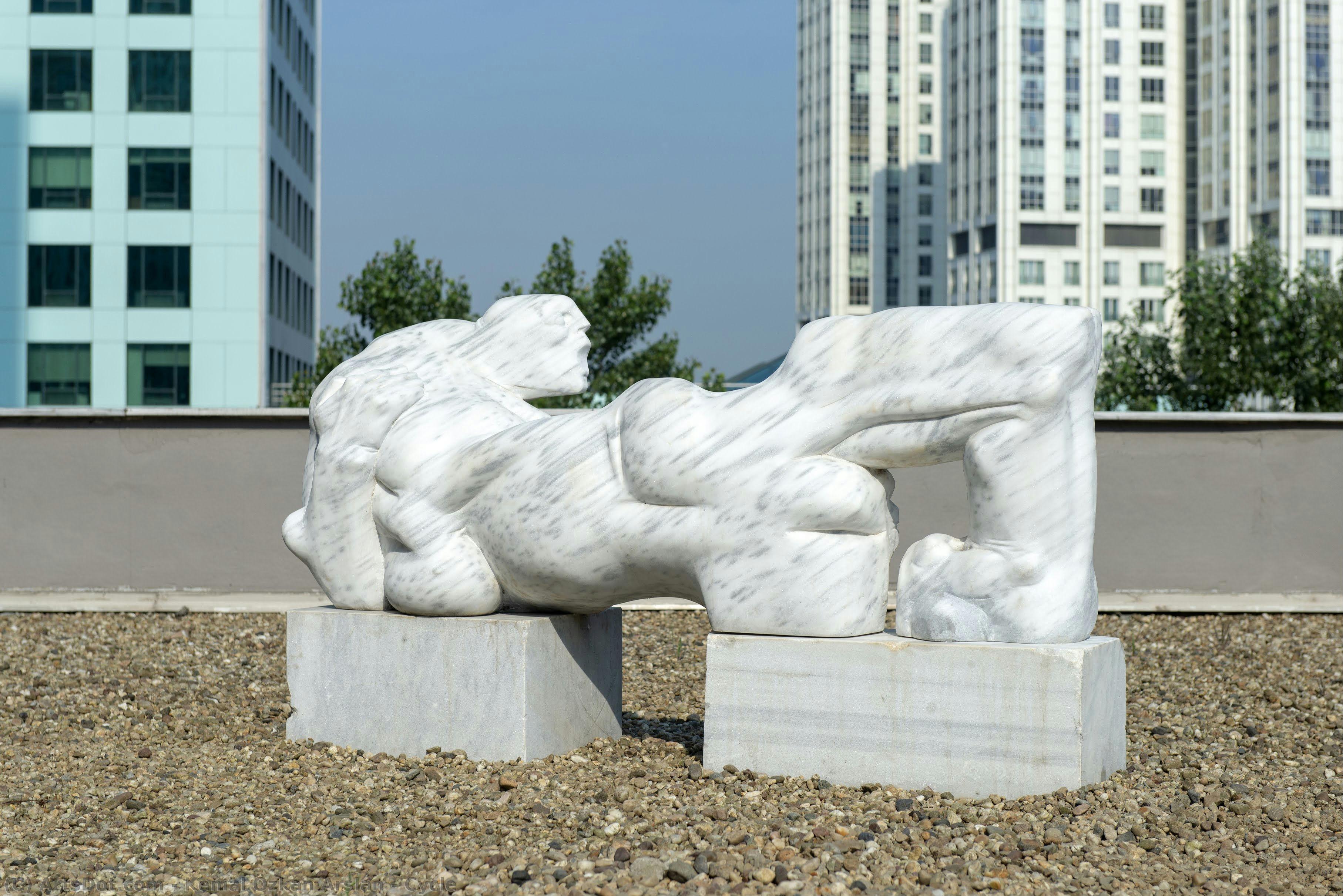 Cycle — Kemal Özkan Arslan