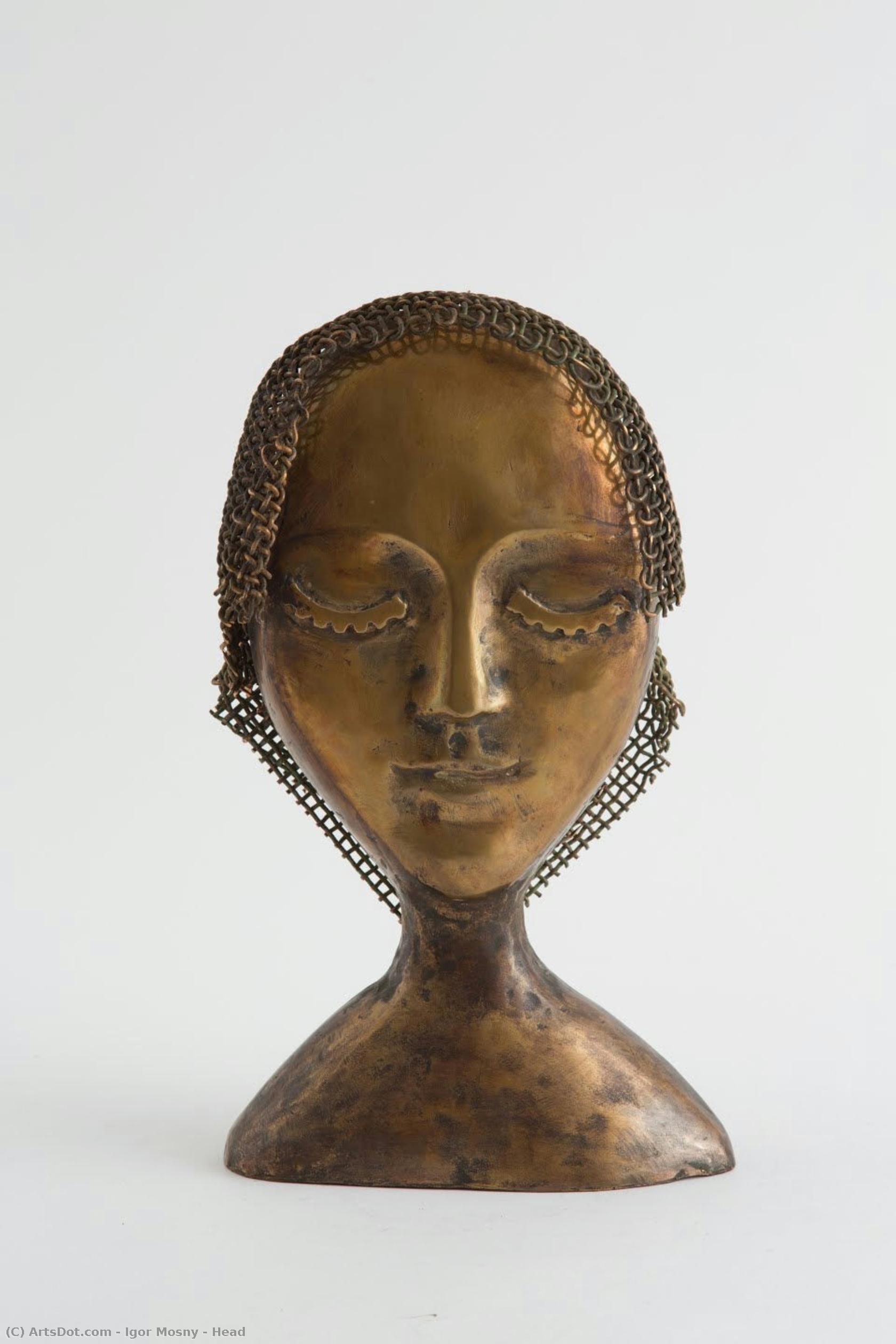 Head — Igor Mosny