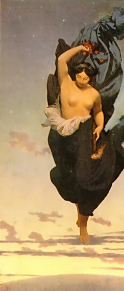 Night — Jean-léon Gérôme